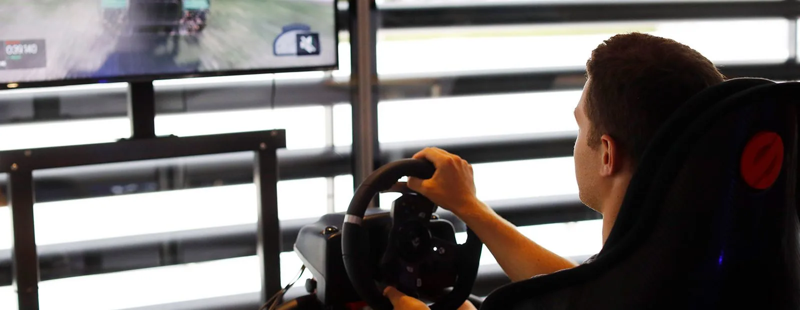 For the love of gaming