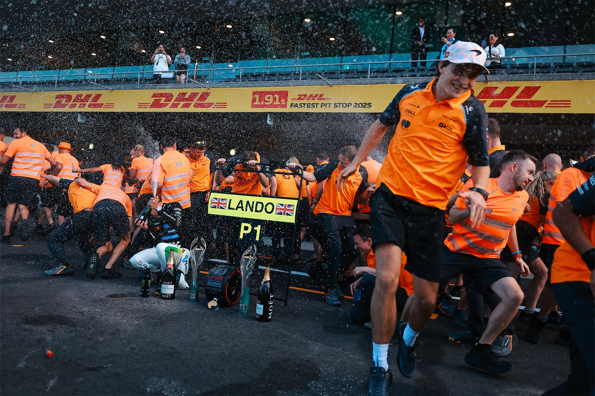 Mexico City GP '25: OP81 wallpaper for desktop devices