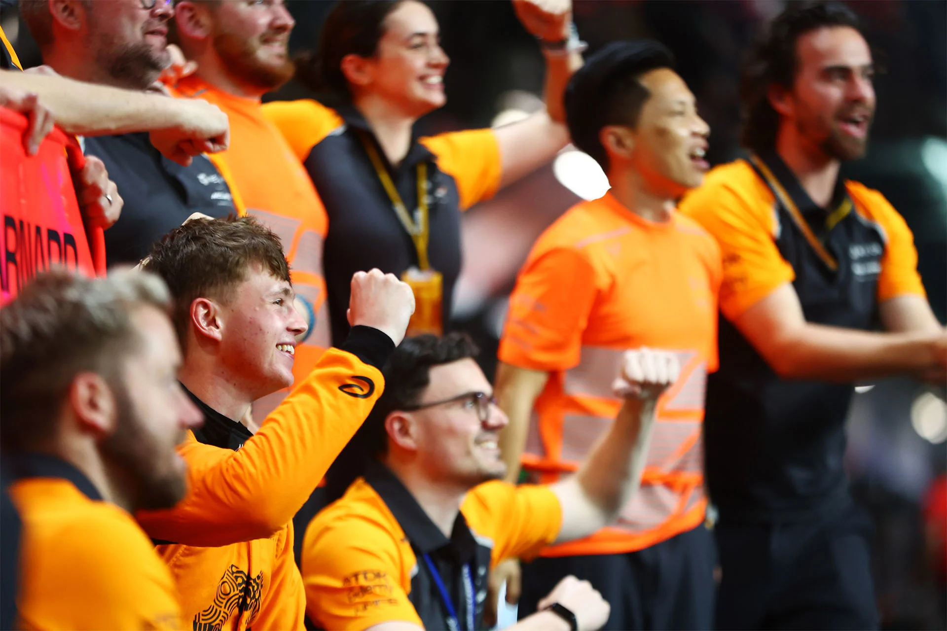 Formula-e - 2025 - How-neom-mclarens-young-rookie-effortlessly-took-to-formula-e - what a start to the season for Taylor Barnard - 3