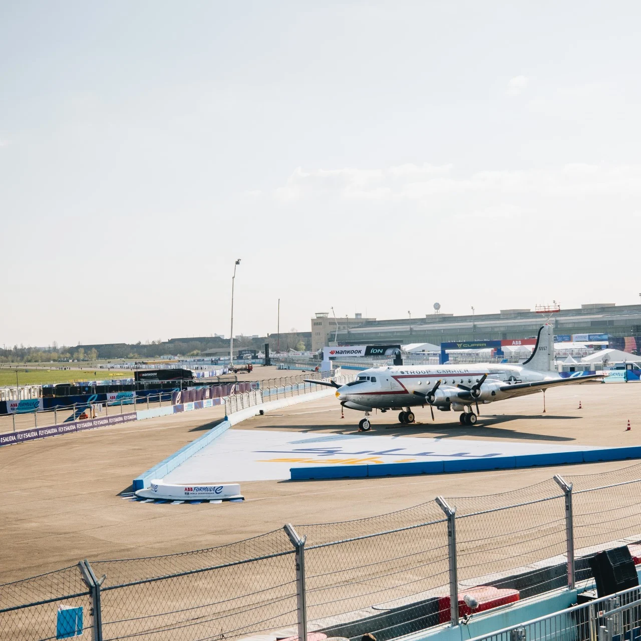 Listing Card Formula-e - 2024 - Schedule Berlin E-Prix I & II