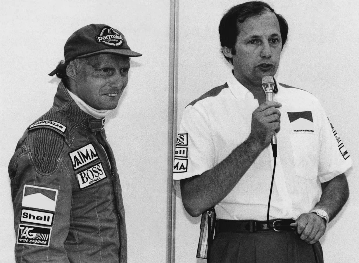 Heritage - Formula-1 - Drivers - Niki-lauda - Lauda-mclaren-austria