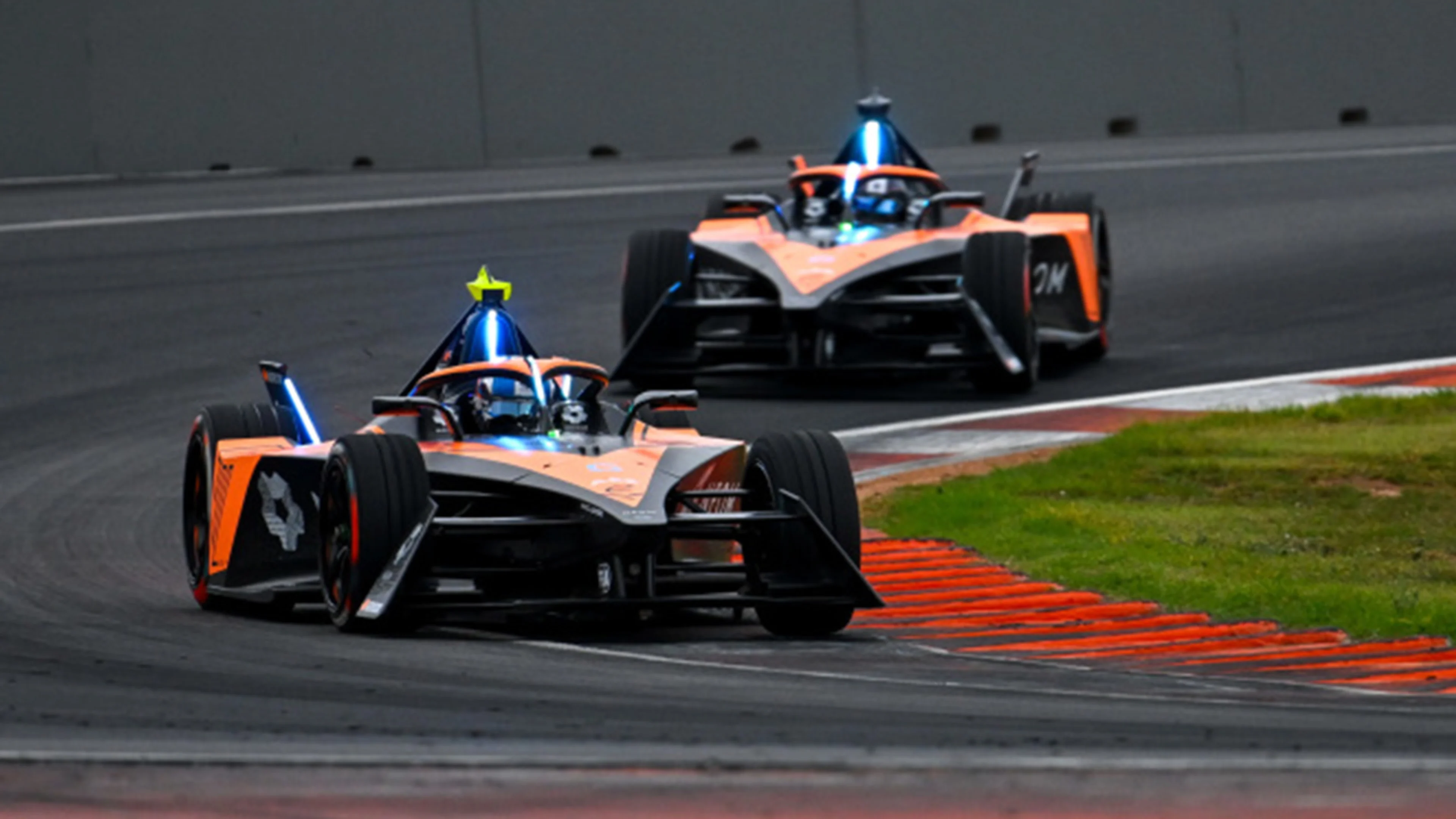 Season 10 Valencia Pre-Season Testing Report