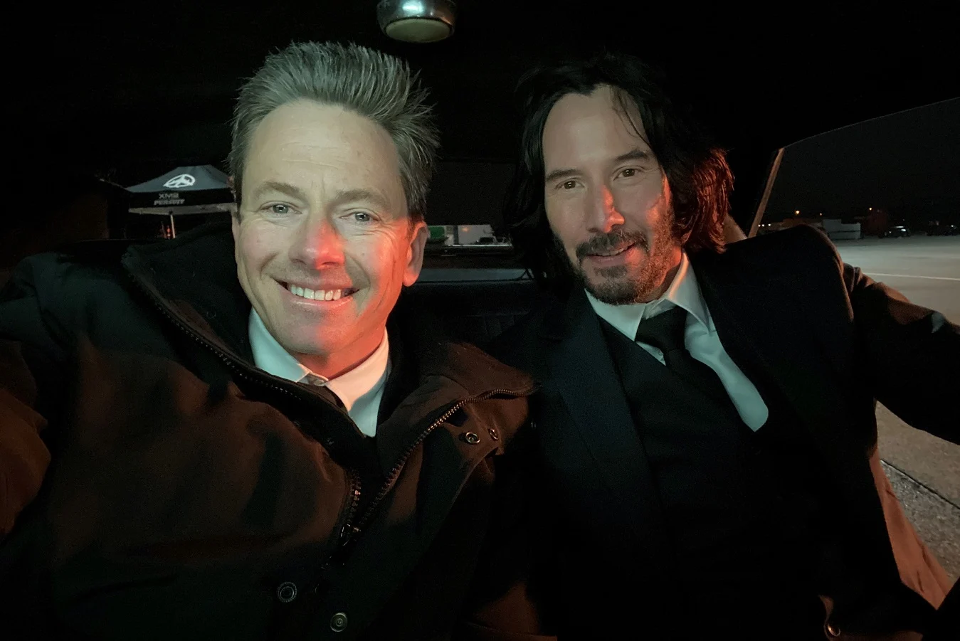 Extreme-e - Theres-absolutely-no-doubt-hes-driving-tanner-on-training-keanu-reeves-for-john-wick