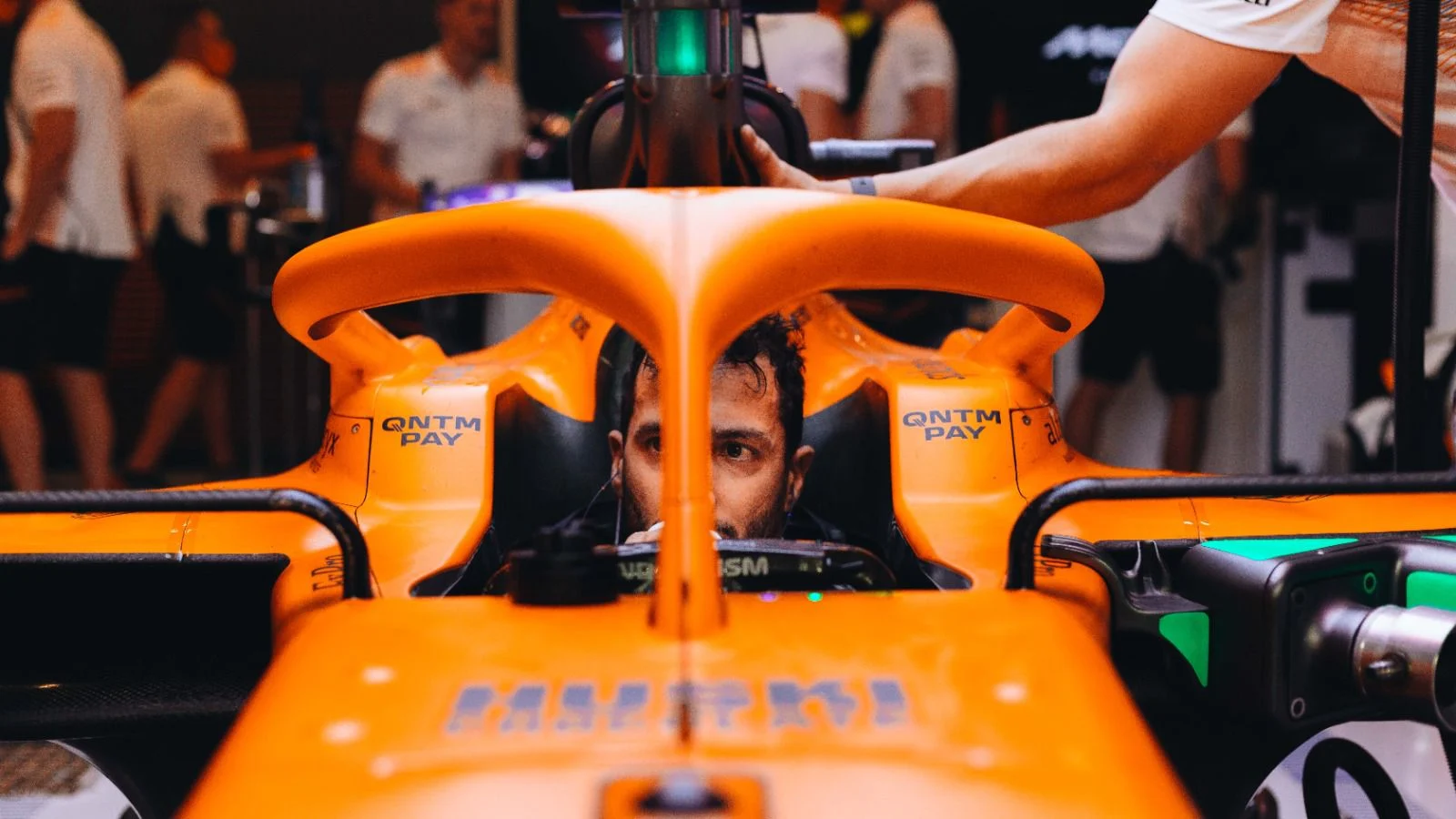 Formula-1 - 2021 - Saudi-arabian-grand-prix - 2021-saudi-arabian-grand-prix-qualifying - 2021 Saudi Arabian Grand Prix – Qualifying "We had a quick car today, but unfortunately couldn't maximise the outcome of quali" - 1