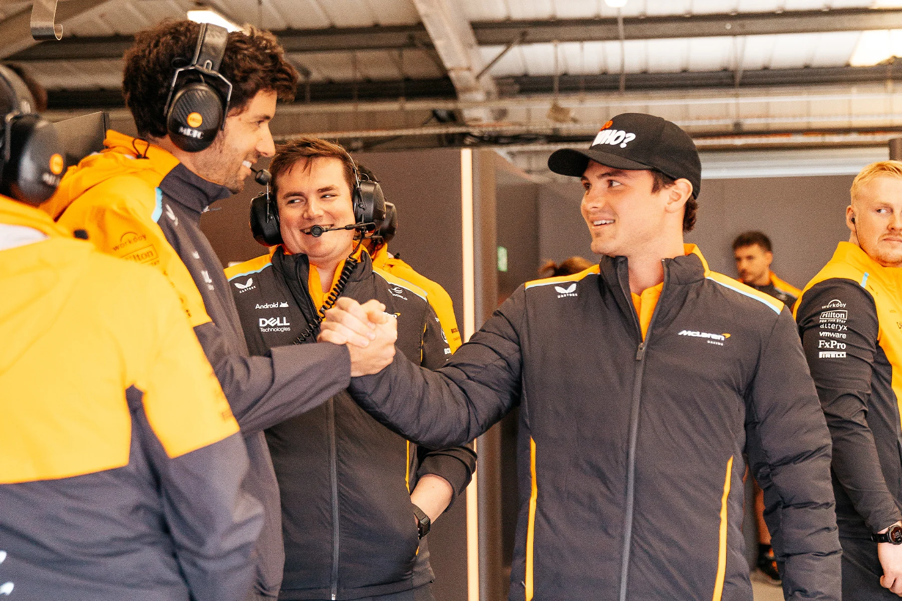 Formula-1 - 2024 - Mexico-city-grand-prix - Pato-on-his-evolving-reserve-role-as-he-prepares-for-special-drive-in-mexico-city - Pato O'Ward's Visit to the UK - 0