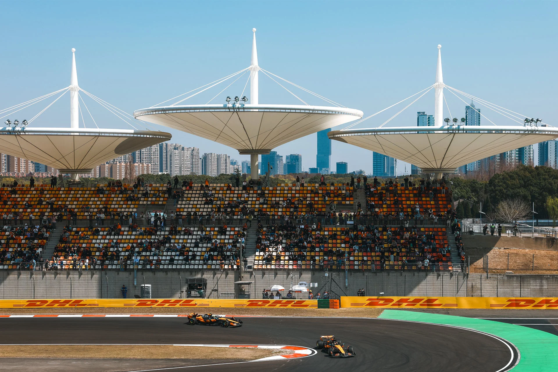 Formula-1 - 2026 - Chinese-grand-prix - Time for a Shanghai showdown 🇨🇳  - 1