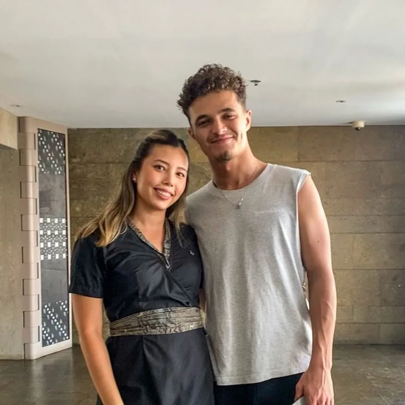 Formula-1 - 2024 - How-did-lando-and-oscar-spend-the-winter-break - Winter break with Lando - 7