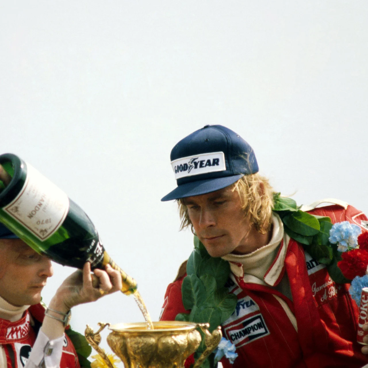 Heritage  - Second time's the charm 1977, James Hunt