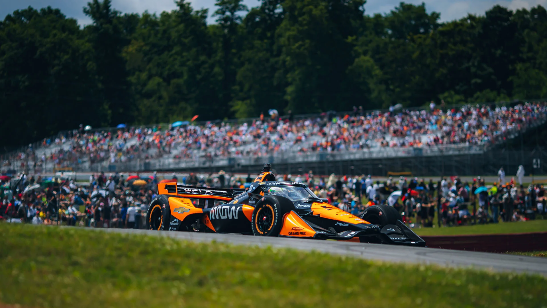 Indycar - 2024 - Grand-prix-at-mid-ohio - Gallery-2024-indy-200-at-mid-ohio - Pato on Track Indy 200 at Mid-Ohio - 5