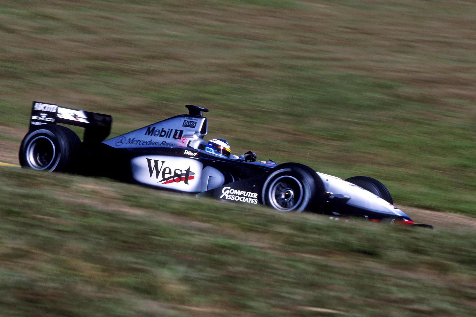 Indycar 2023 - MP4/14A-04  