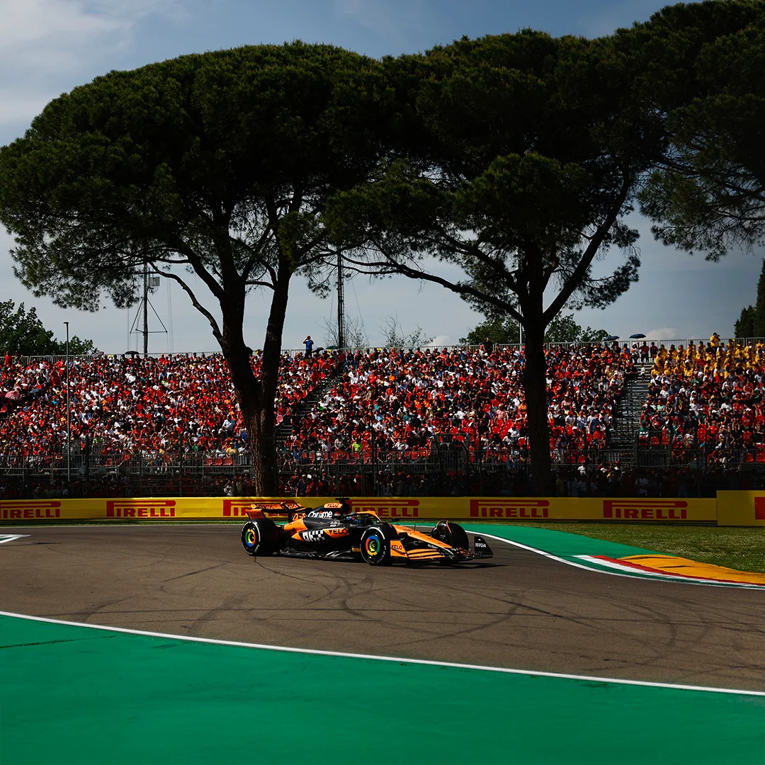 Descriptive Card - Preview: The 2025 Emilia-Romagna Grand Prix – presented by OKX