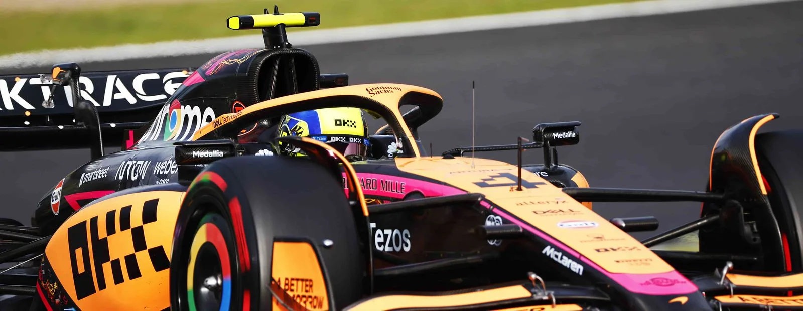 2022 Japanese Grand Prix – qualifying "We're not entirely satisfied with P10 and P11" - 0