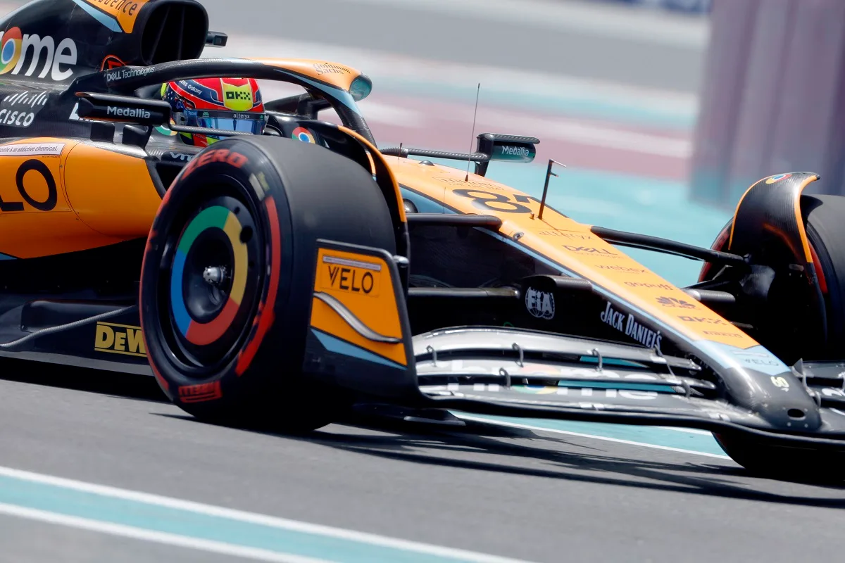 Formula-1 - 2023 - Miami-grand-prix - 2023-miami-grand-prix-free-practice - 2023 Miami Grand Prix – Free Practice "It’s not been a bad day, but we’ve got plenty to look over for tomorrow" - 3