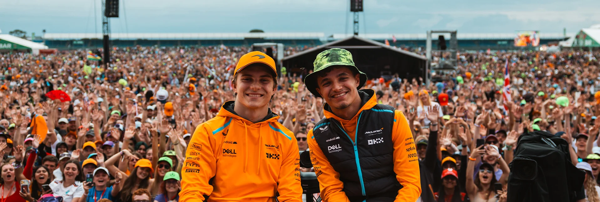 Formula-1 - 2023 - Abu-dhabi-grand-prix - The-engineering-room McLaren Plus 