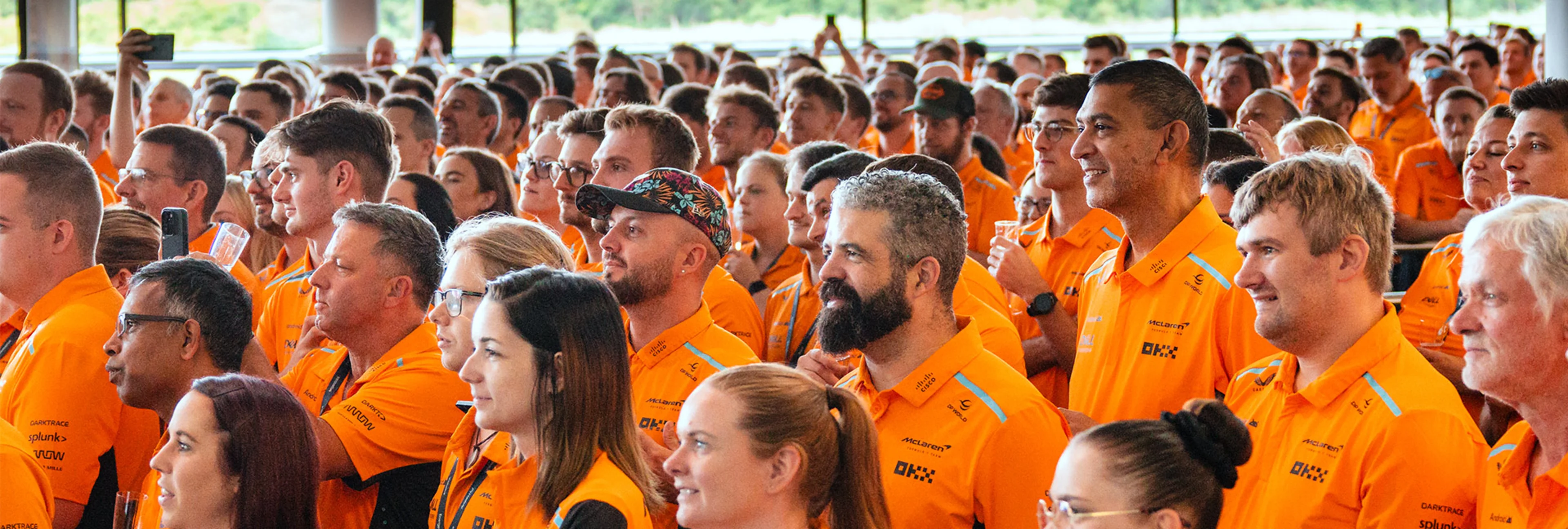 Mental health in motorsport: Managing burnout when working at 100mph