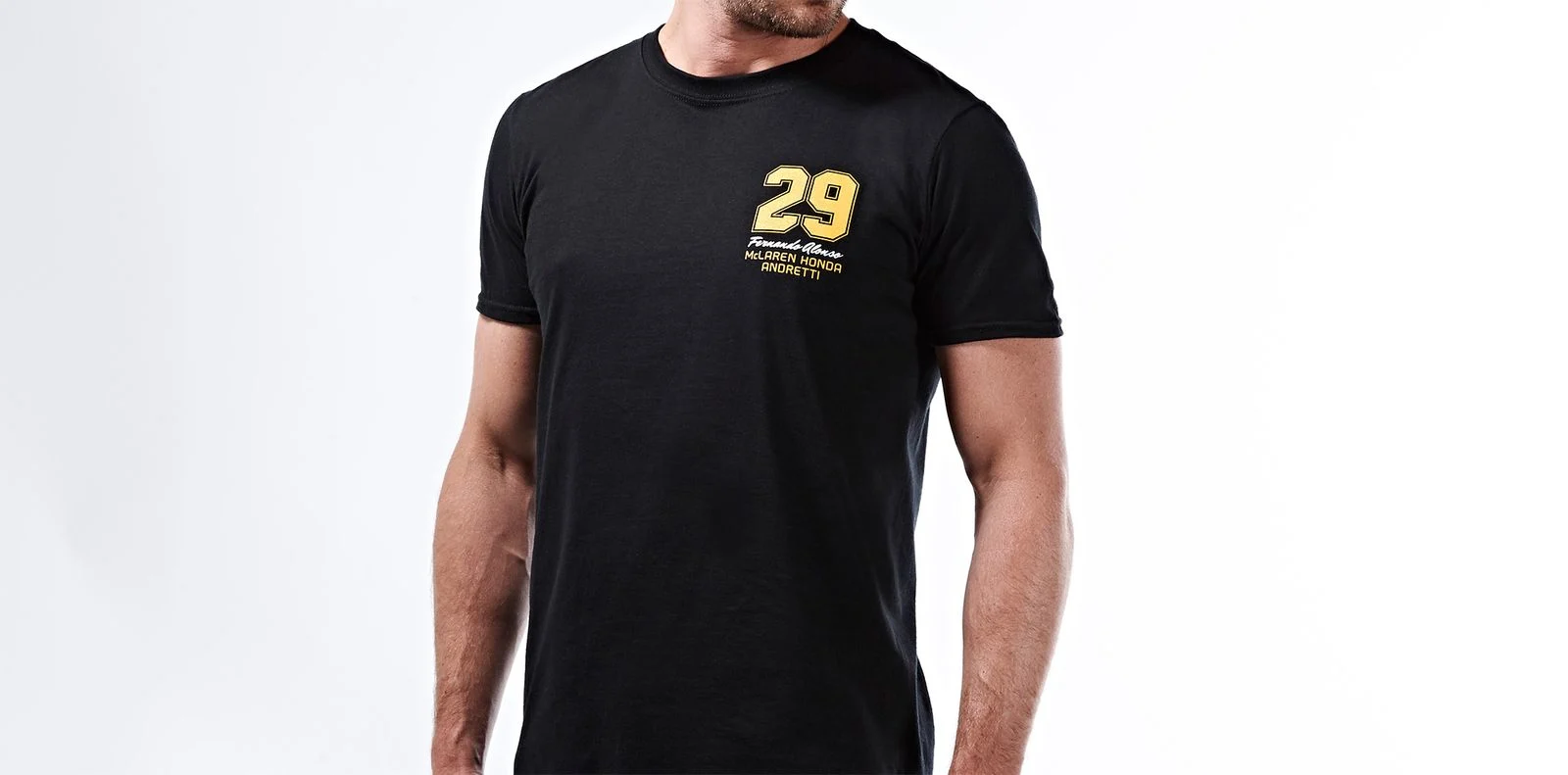 Indycar - 2017 - Indy-500-merchandise - Get your kit on, McLaren Indy style Now available to purchase at the McLaren Store - 1