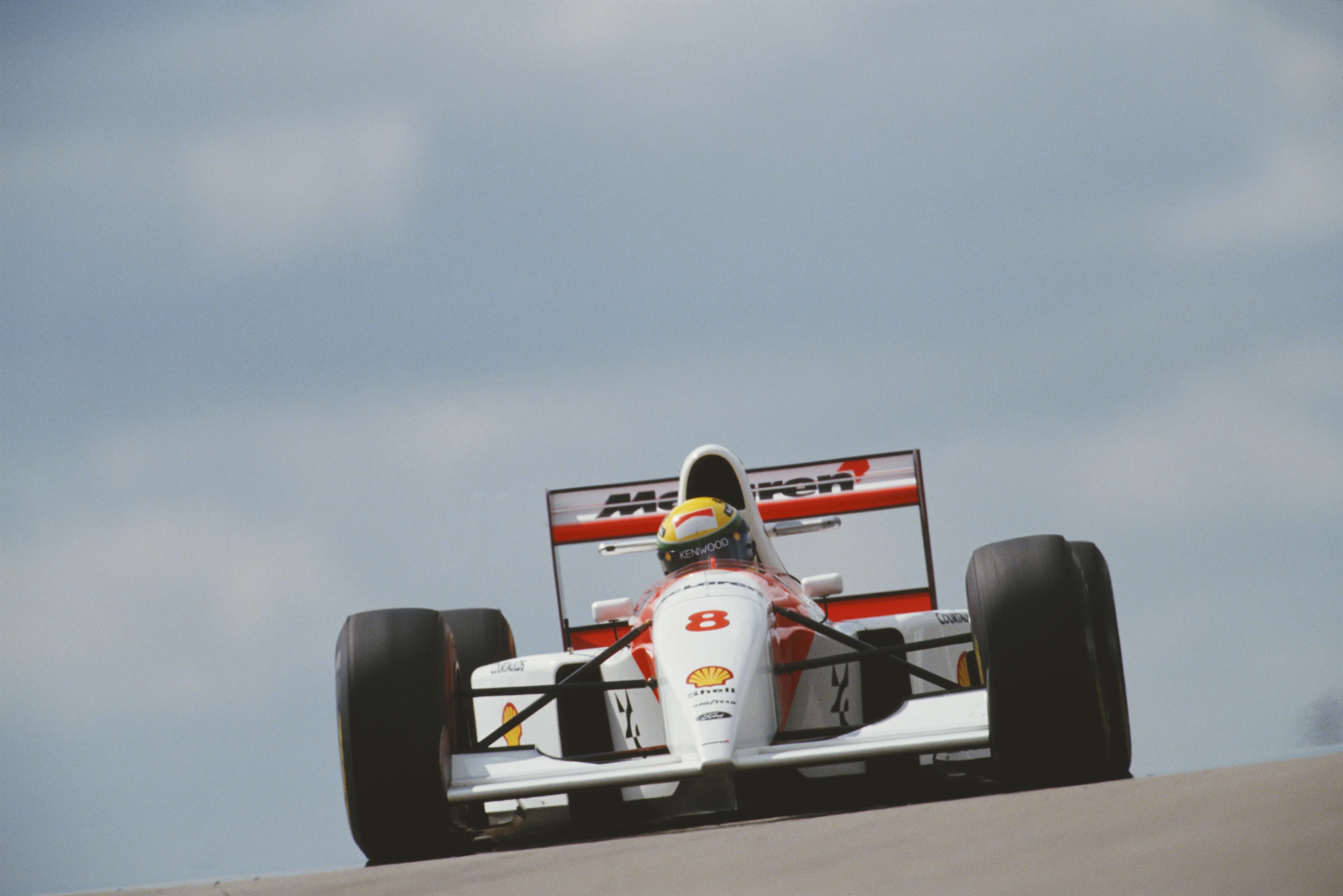 Image - Heritage - Formula 1 - McLaren’s nine most legendary laps - Lap 1, 1993 European Grand Prix - Ayrton Senna