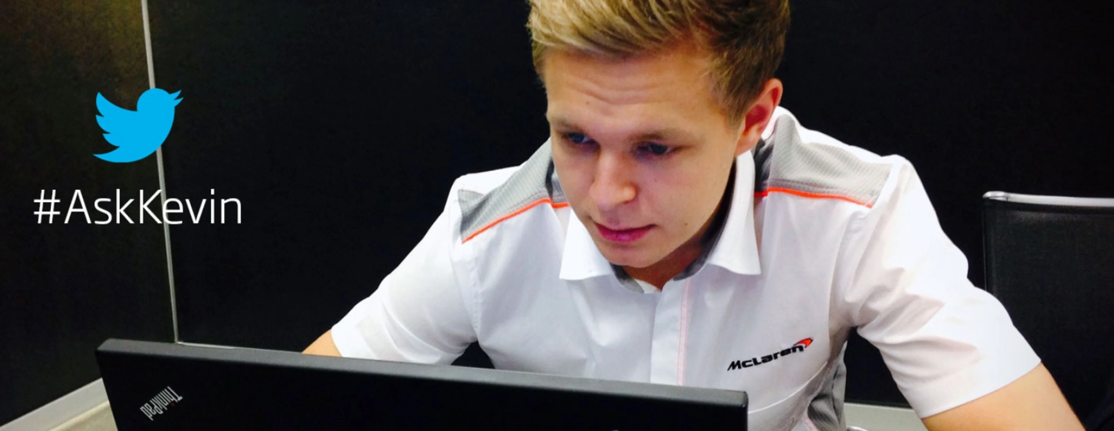 #AskKevin: Twitter Q&A