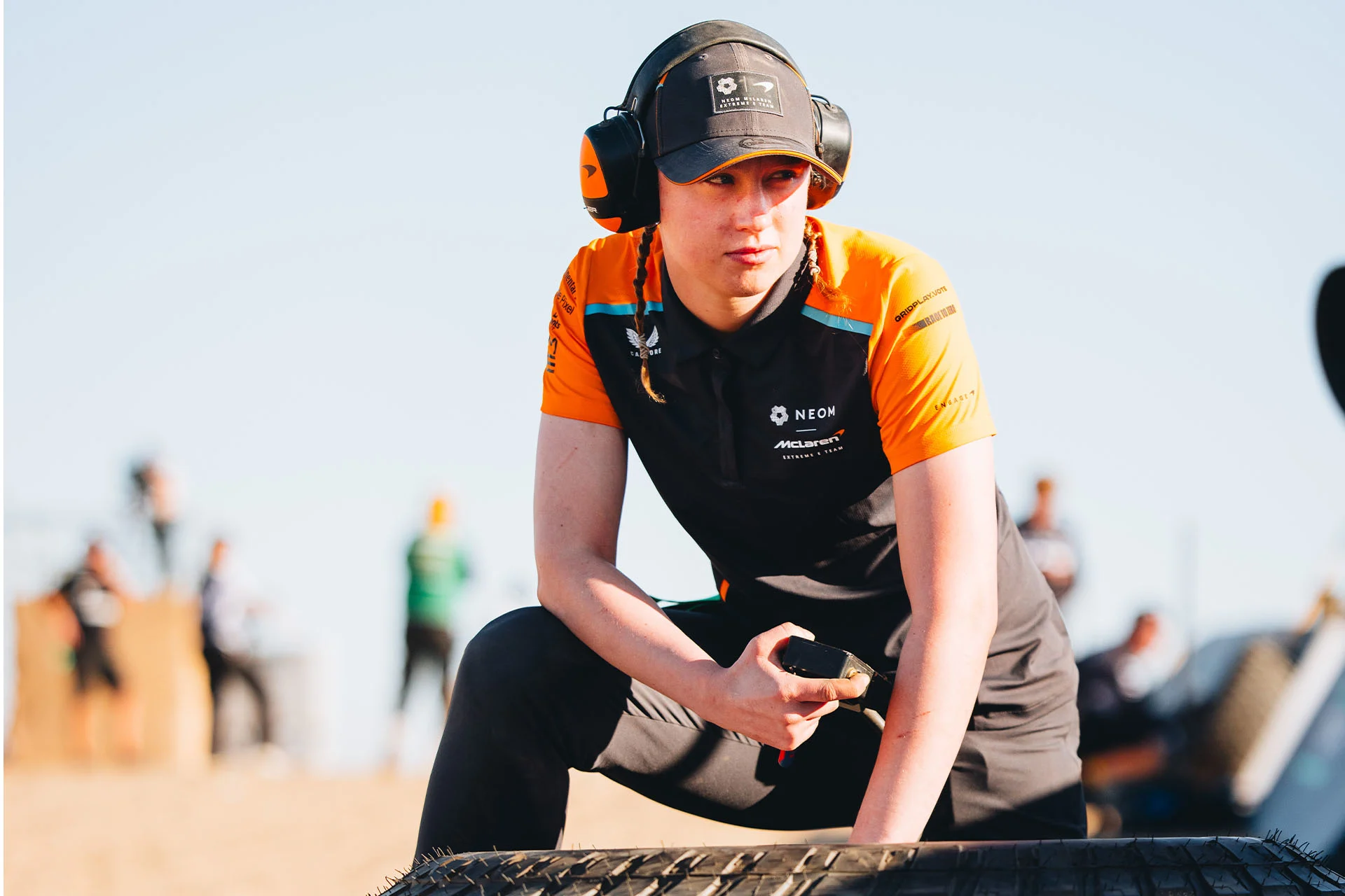 Extreme-e - Moments from Season 4 - 2