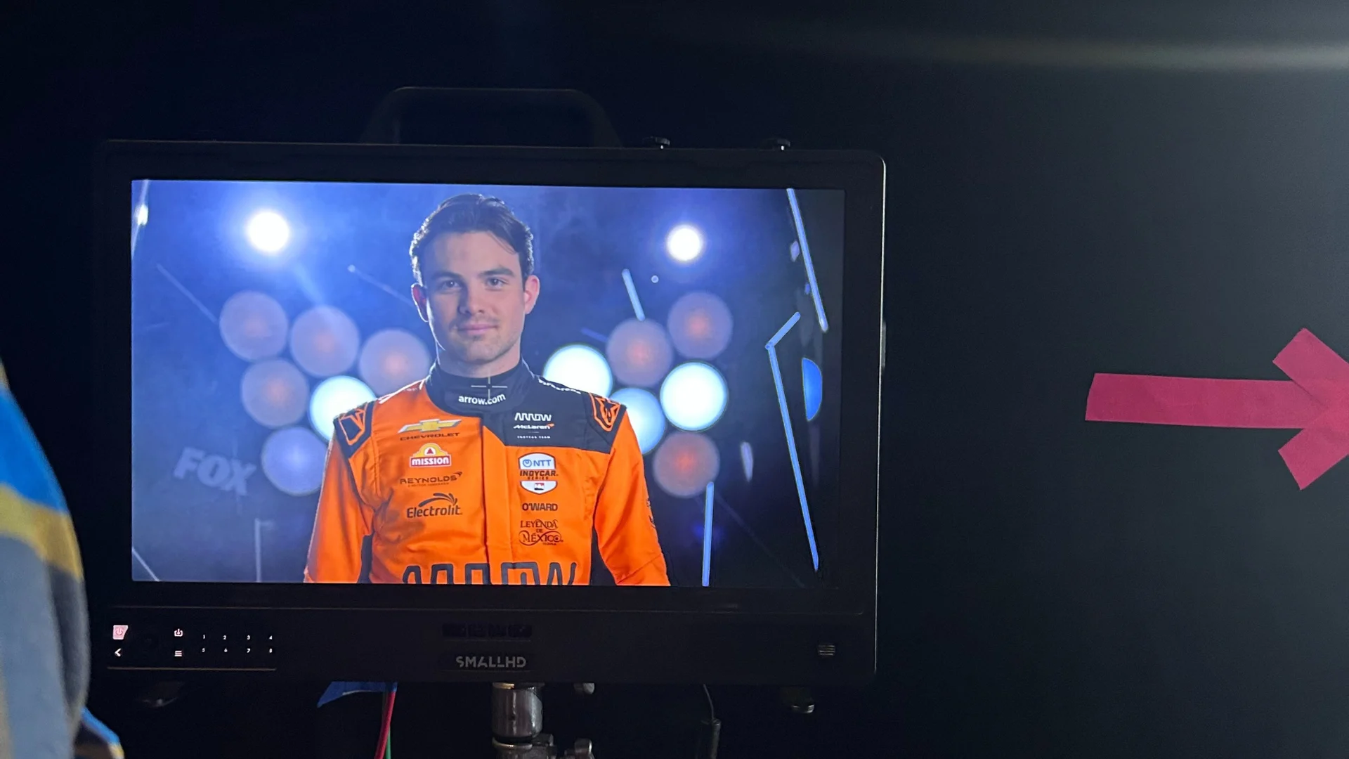 "I think we're already there. We just have to get it done."