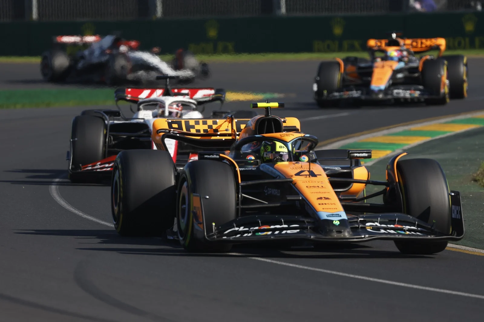 Formula-1 - 2023 - Australian-grand-prix - 2023-australian-grand-prix - 2023 Australian Grand Prix "Double points for the team is a great result" - 2