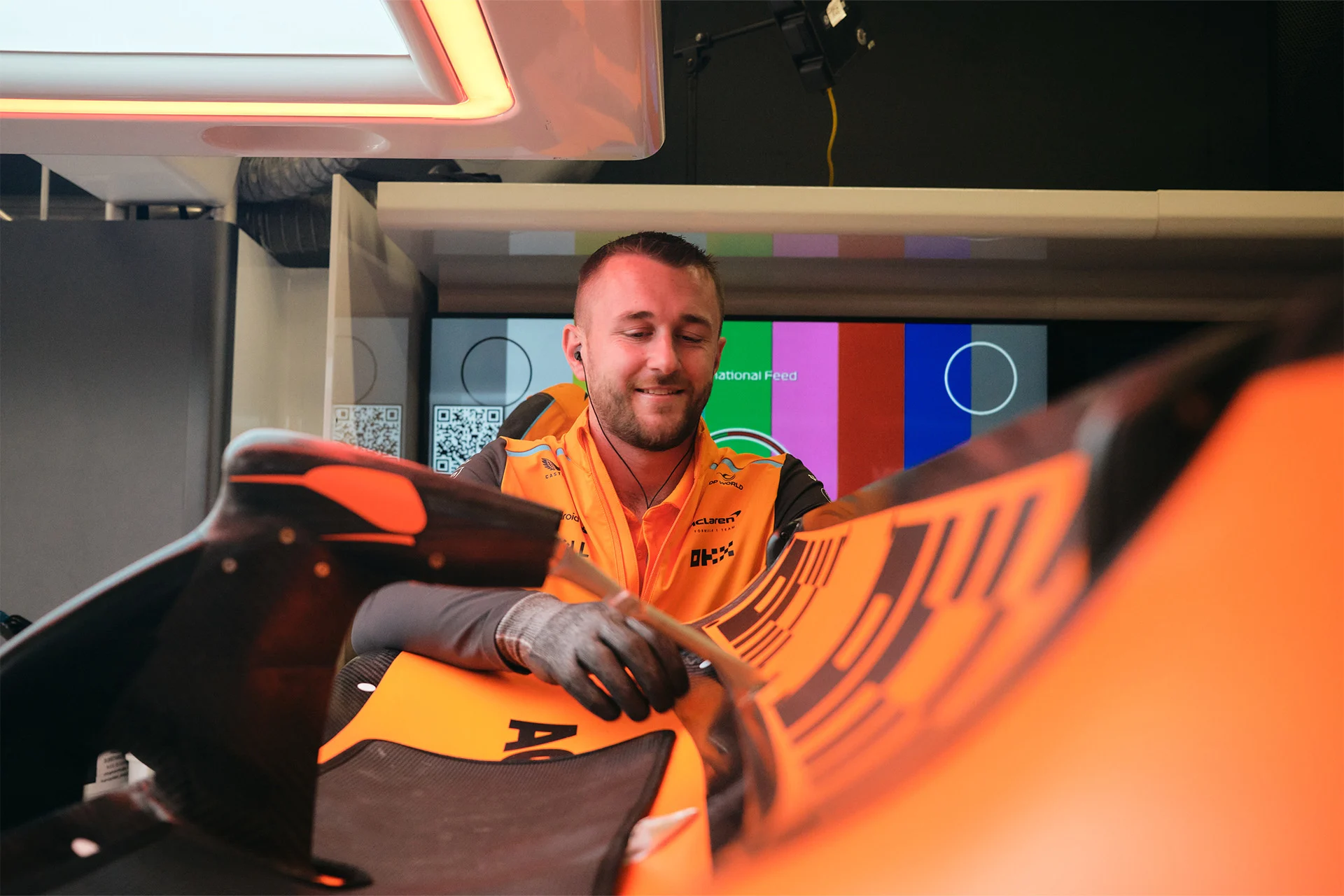 Formula-1 - 2024 - Dutch-grand-prix - The-dutch-gp-briefing-powered-by-google-cloud