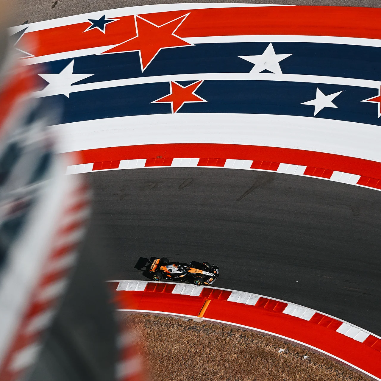 The iconic Circuit of the Americas is set to remain on the F1 calendar through 2034