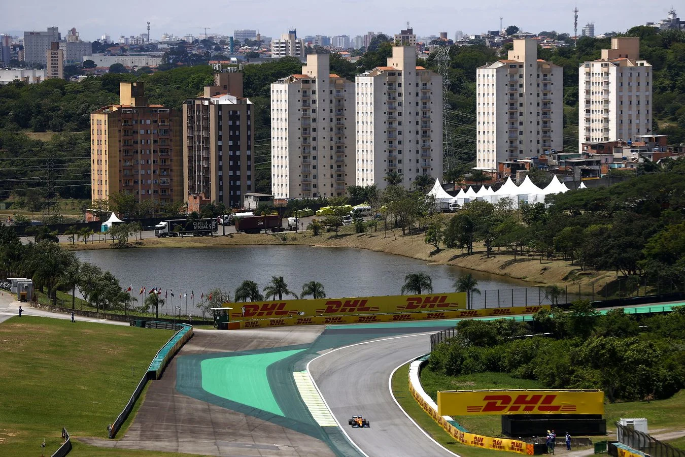 2021 Sao Paulo Grand Prix – Sprint Qualifying "We'll see if we can come out even stronger tomorrow" - 5