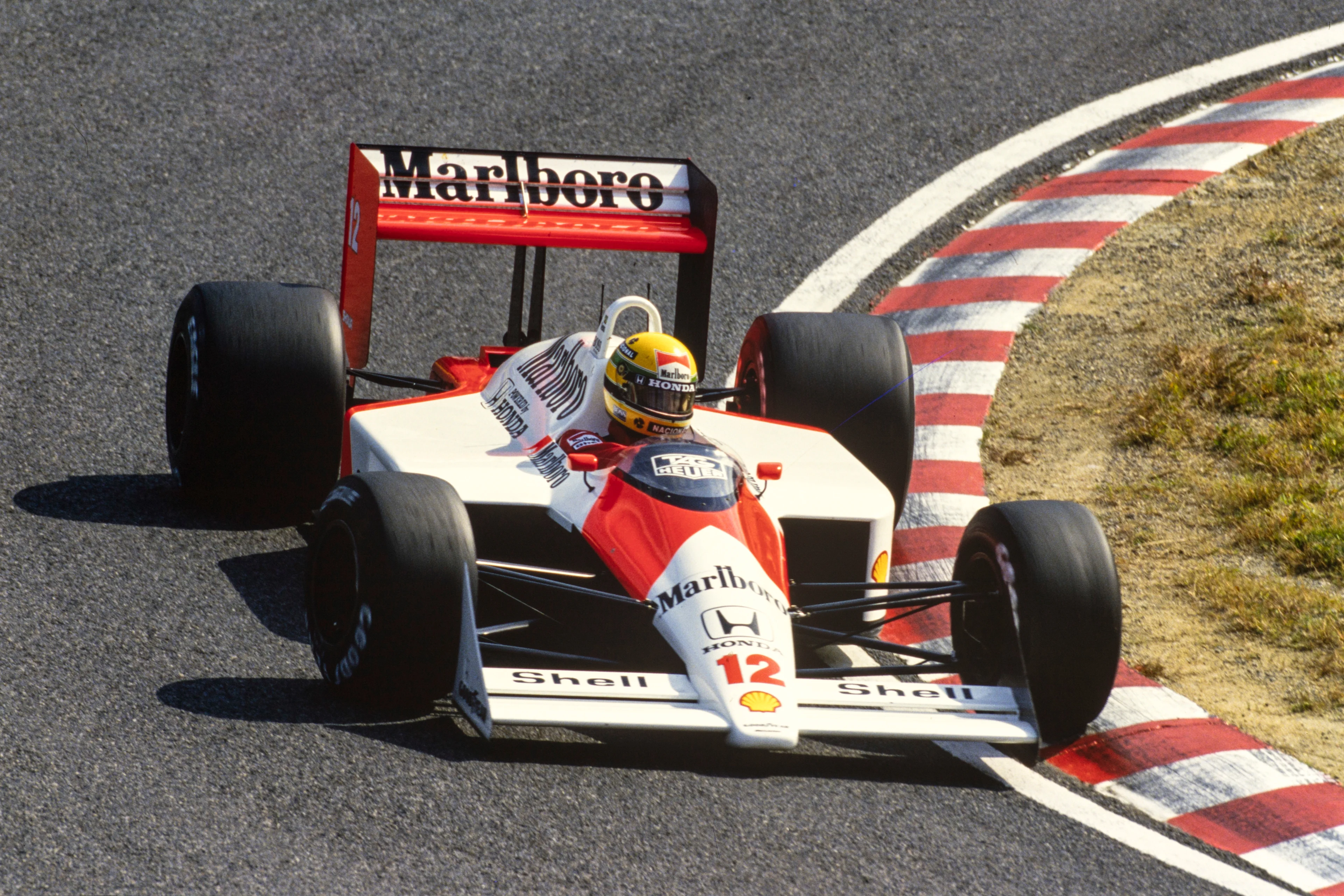 Image - Heritage - Formula 1 - VOTE: McLaren’s Greatest Formula 1 Grand Prix - The Final - Japanese Grand Prix 1988 - Gallery
