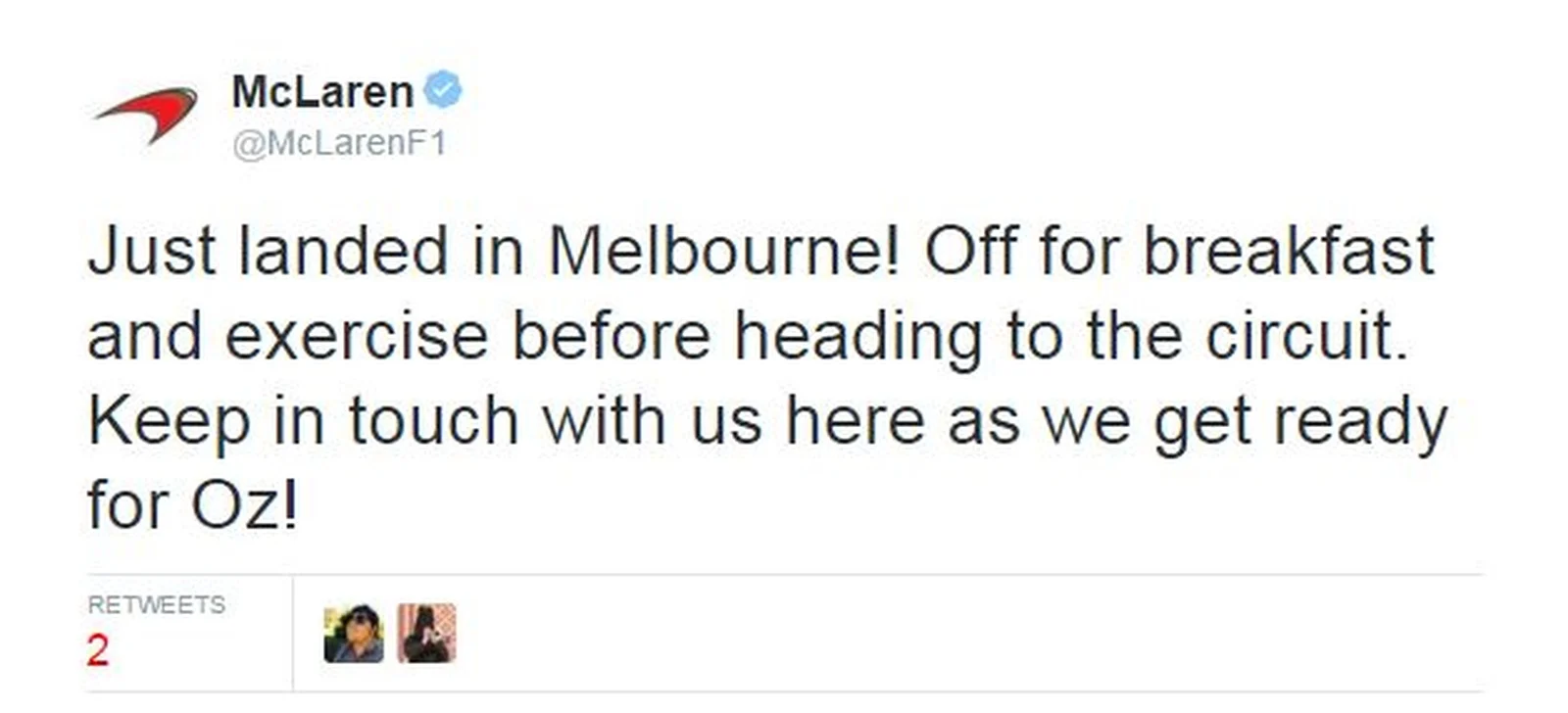 Latest-news - Mclarenracing - Article - 11-moments-of-mclaren-social-gold