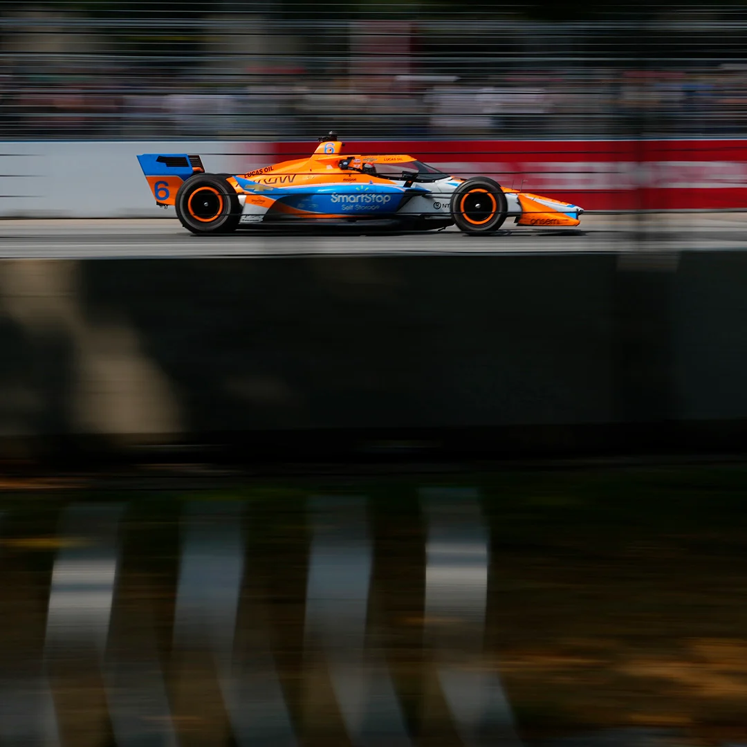 Listing Card Indycar - 2024 - Schedule Grand Prix of Toronto