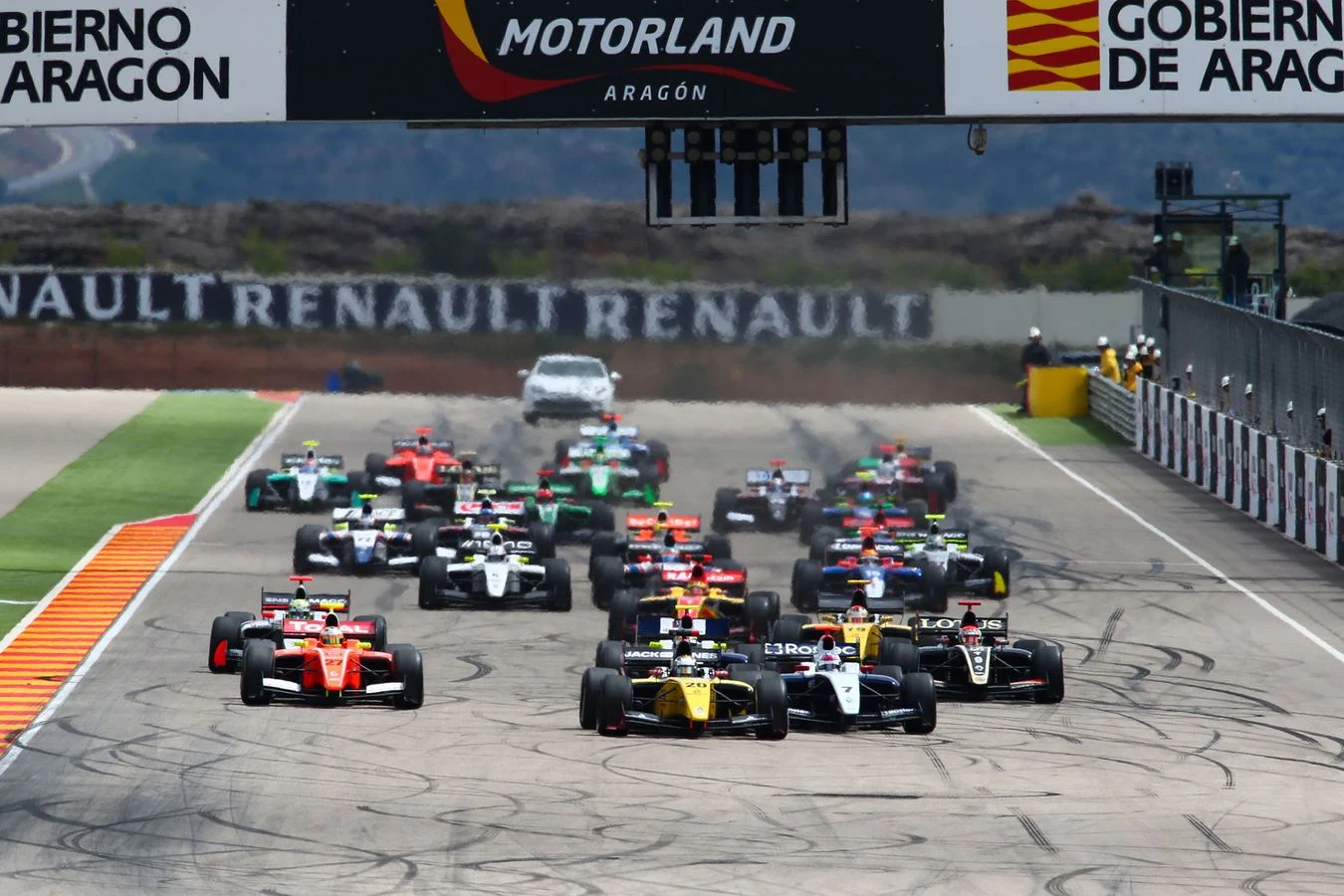 Heritage - Formula-1 - Drivers - Kevin-magnussen - Kevin-magnussen-rise-f1-pictures - Kevin Magnussen – the rise to F1 In pictures - 9