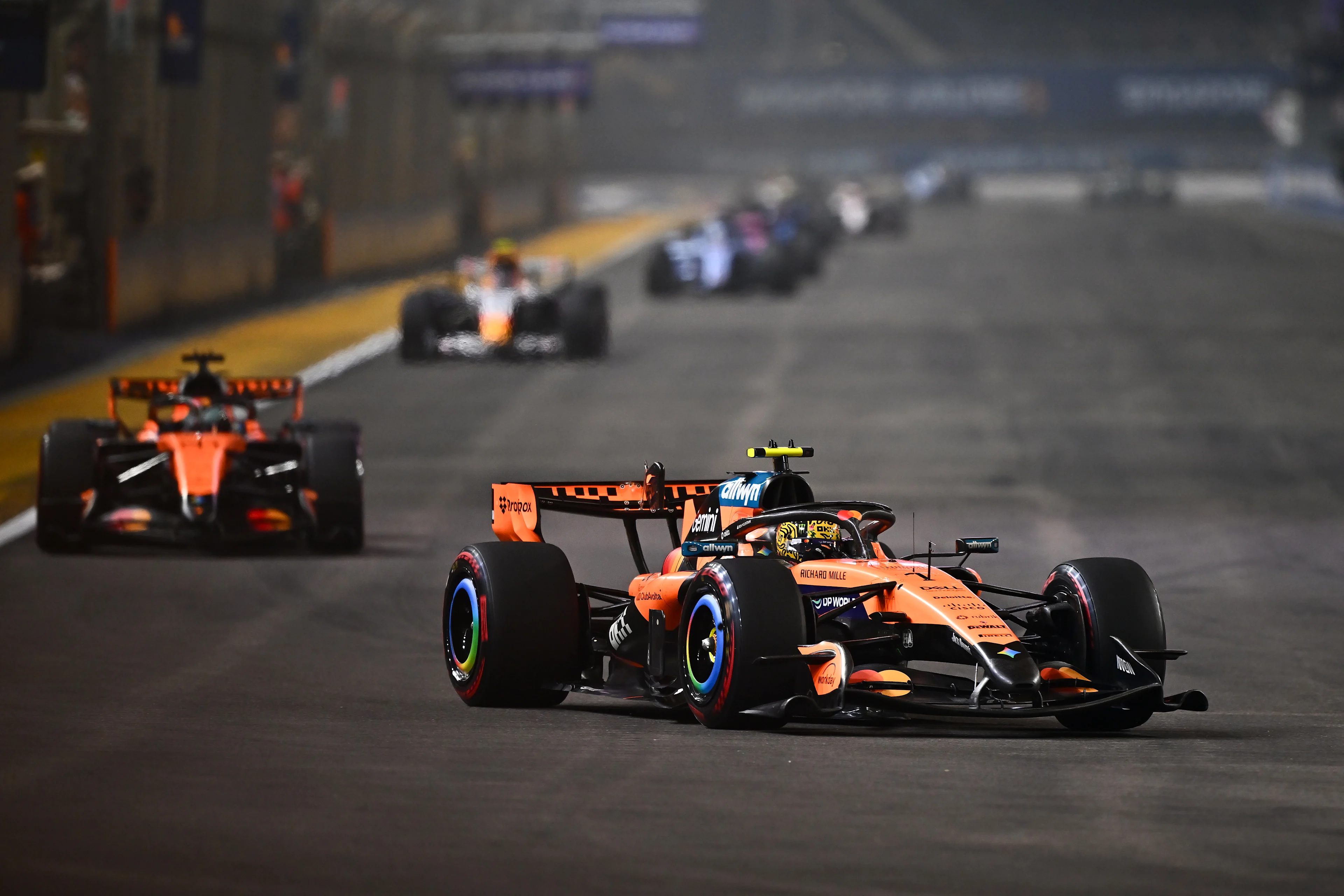 Image - Formula 1 - 2026 - Singapore Grand Prix – Race Report - 1