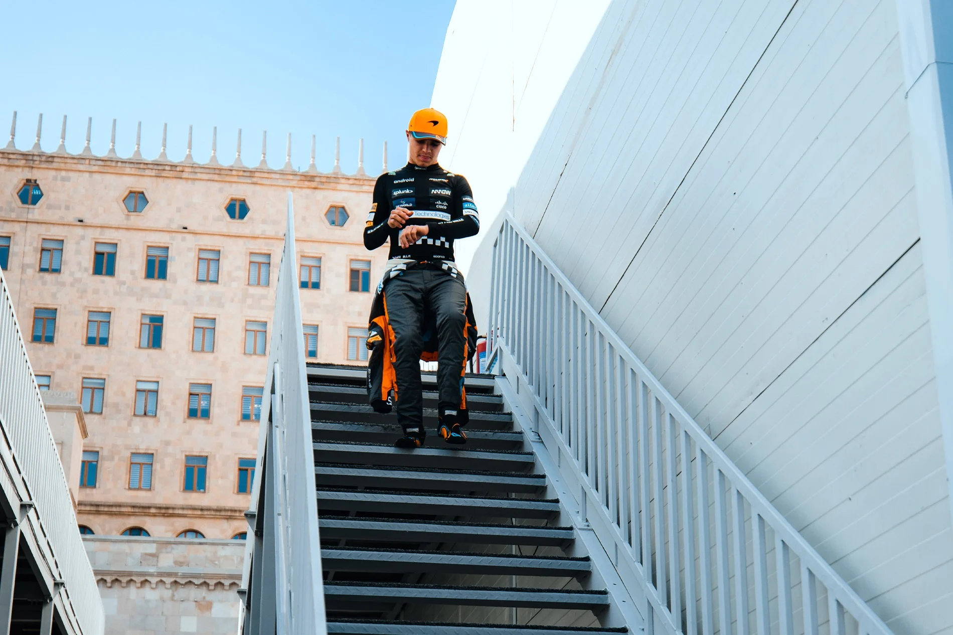 Formula-1 - 2023 - Azerbaijan-grand-prix - 2023-azerbaijan-grand-prix-saturday-sprint - 2023 Azerbaijan Grand Prix – Saturday Sprint "We learned a lot about the tyres, which puts us in a better position for tomorrow" - 1