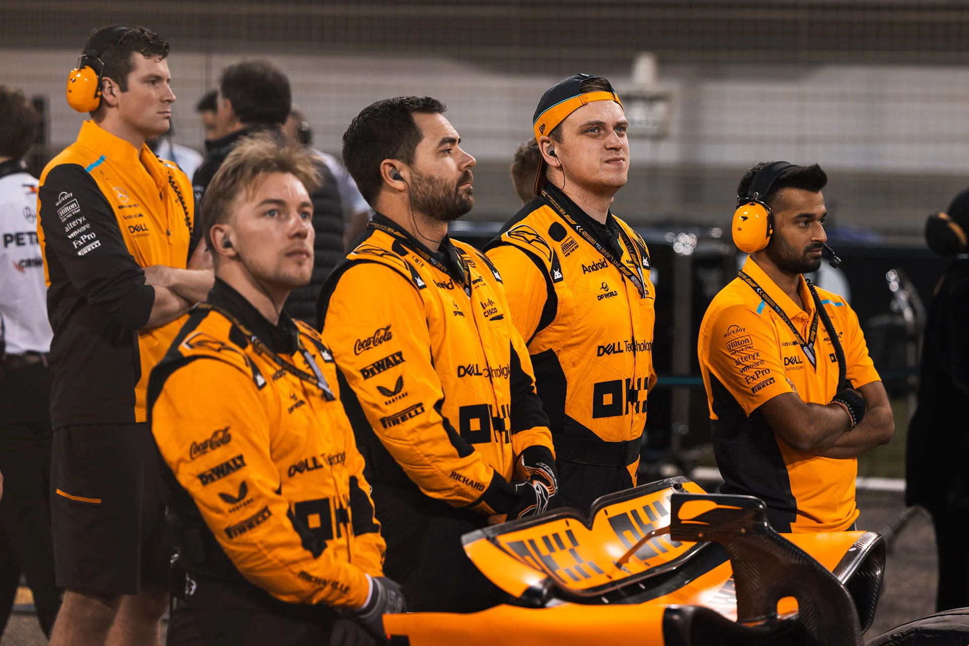 Formula-1 - 2024 - Bahrain-grand-prix - Bahrain-grand-prix - 2024 Bahrain Grand Prix “It’s good to begin the season with a strong performance" - 5