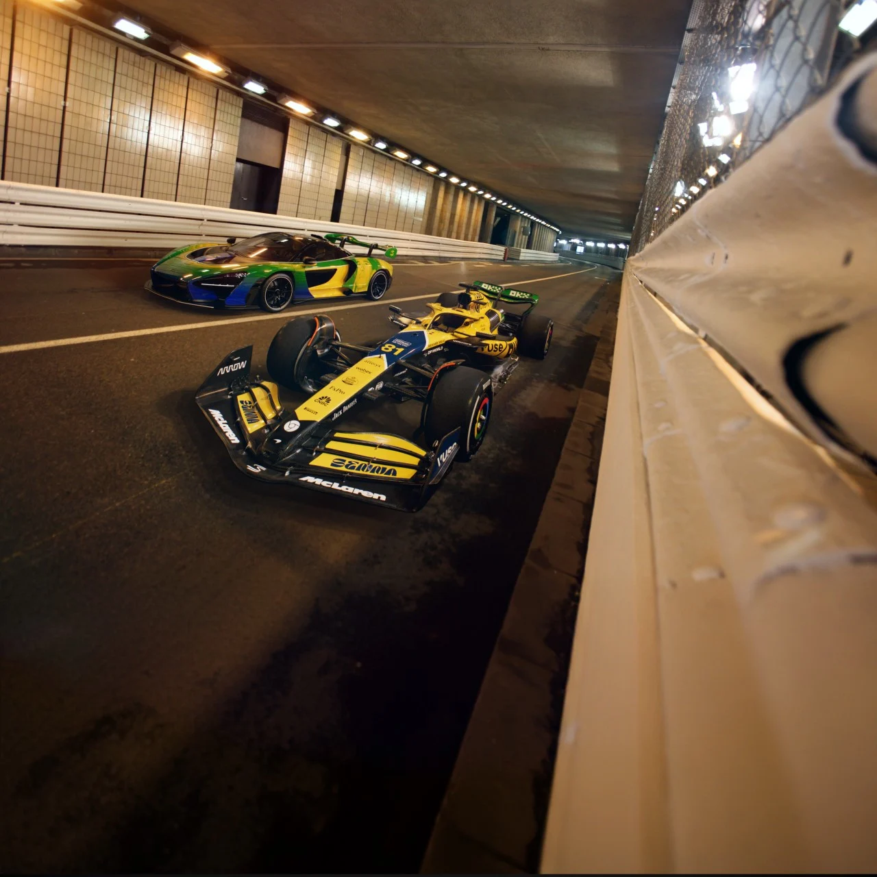 Lando Norris, Oscar Piastri, and Andrea Stella discuss their expectations for the weekend, along with track insights, F1 Icebreakers and a guide on what to wear.