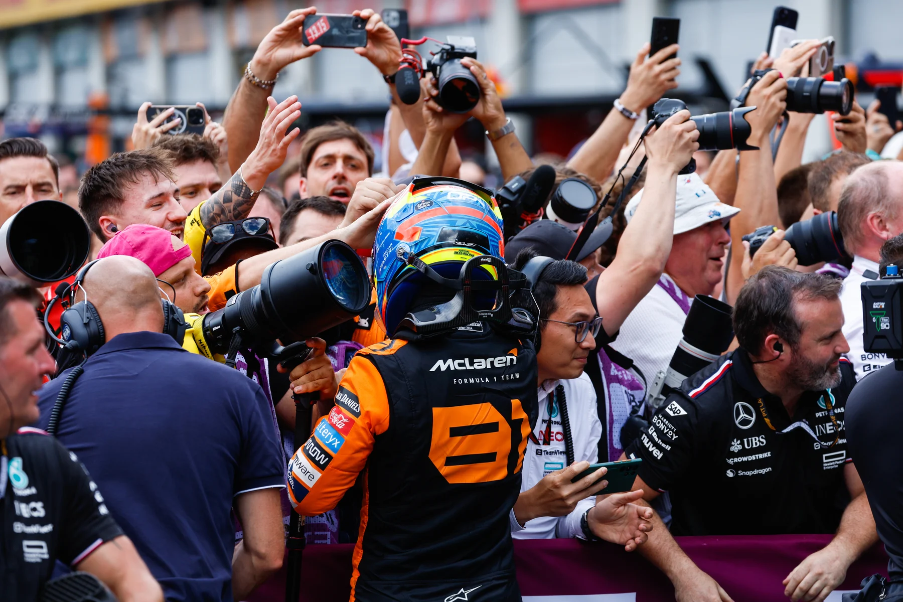 Formula-1 - 2024 - Austrian-grand-prix - 2024-austrian-grand-prix-race-report - 2024 Austrian Grand Prix – Race report "We are now in a condition to contend for the top positions at every kind of circuit" - 8