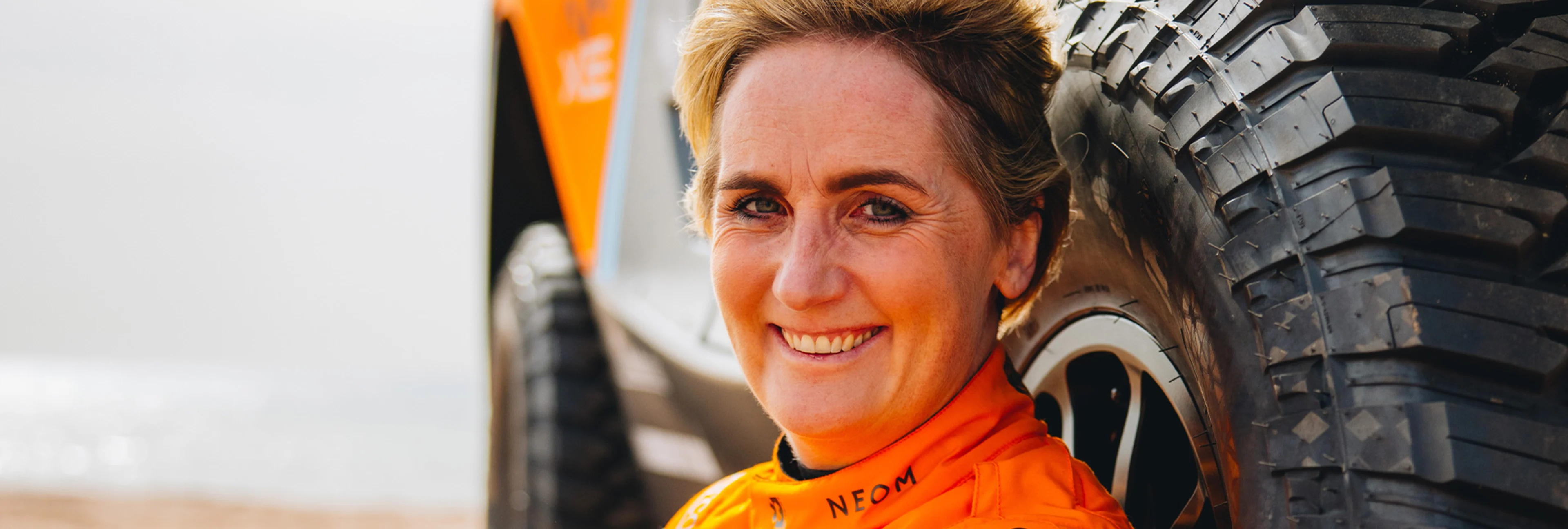 NEOM McLaren Extreme E Team announce Hedda Hosås to replace recovering Emma Gilmour for Copper X Prix