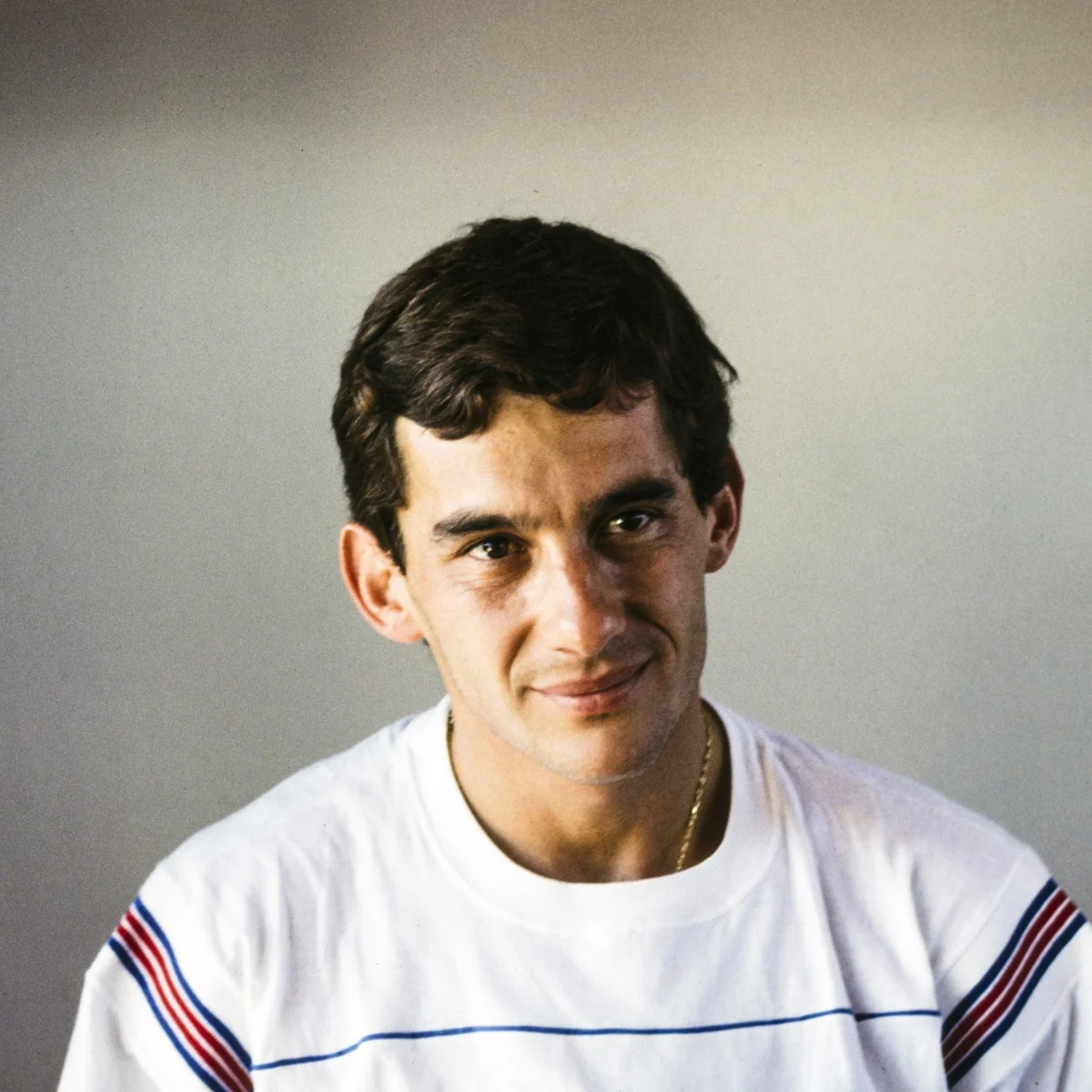 Life lessons from former McLaren Formula 1 Ayrton Senna
