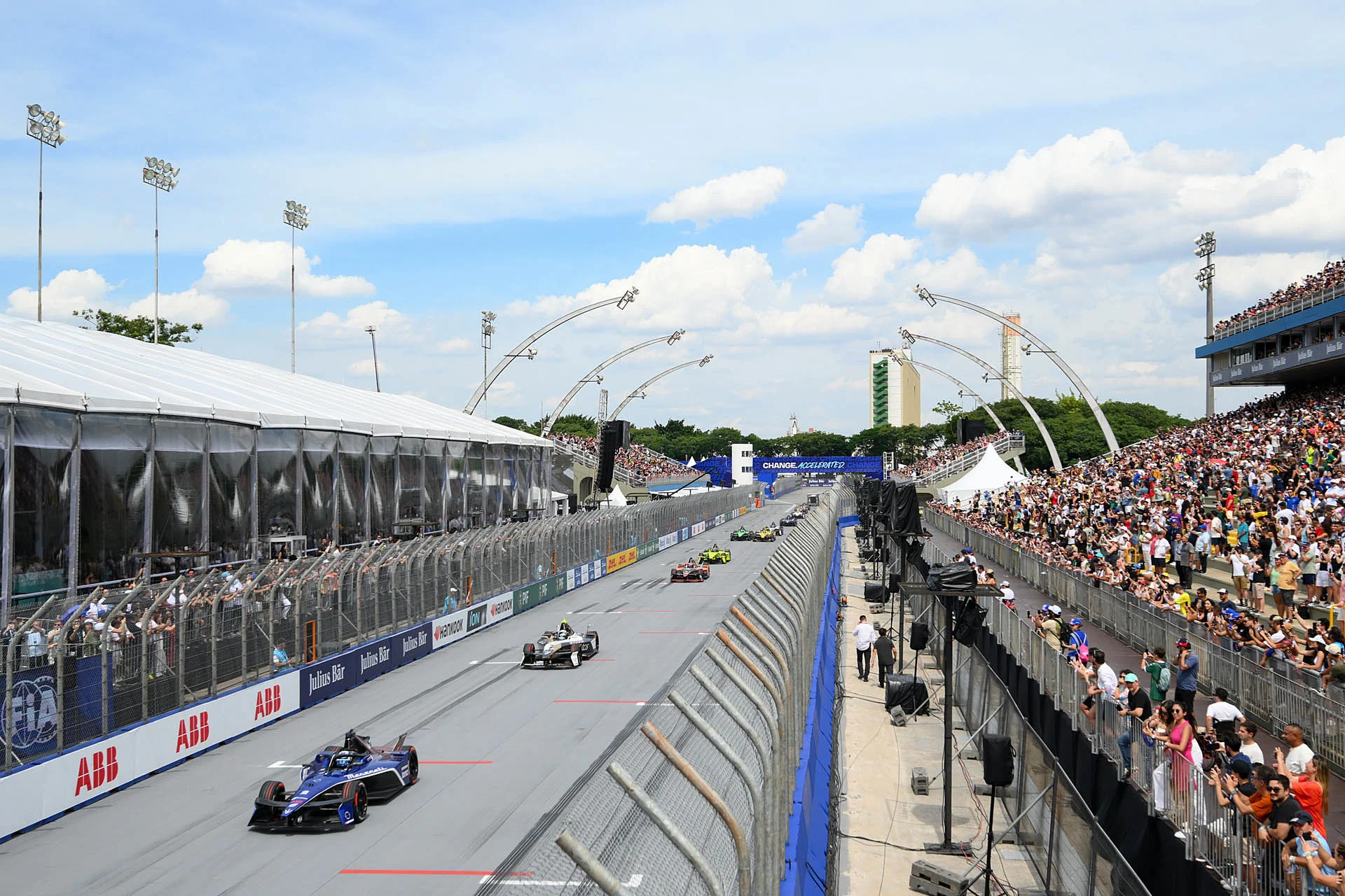 2024 São Paulo E-Prix - Race Report “A strong way to start the season" - 3