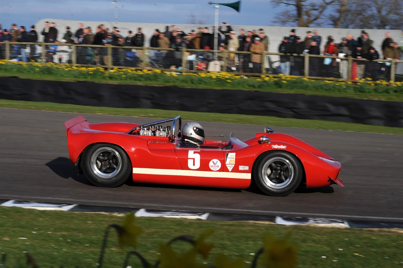 Heritage - Bruce-mclaren-celebrated-at-goodwood-revival - Bruce McLaren celebrated at Goodwood Revival  - 9