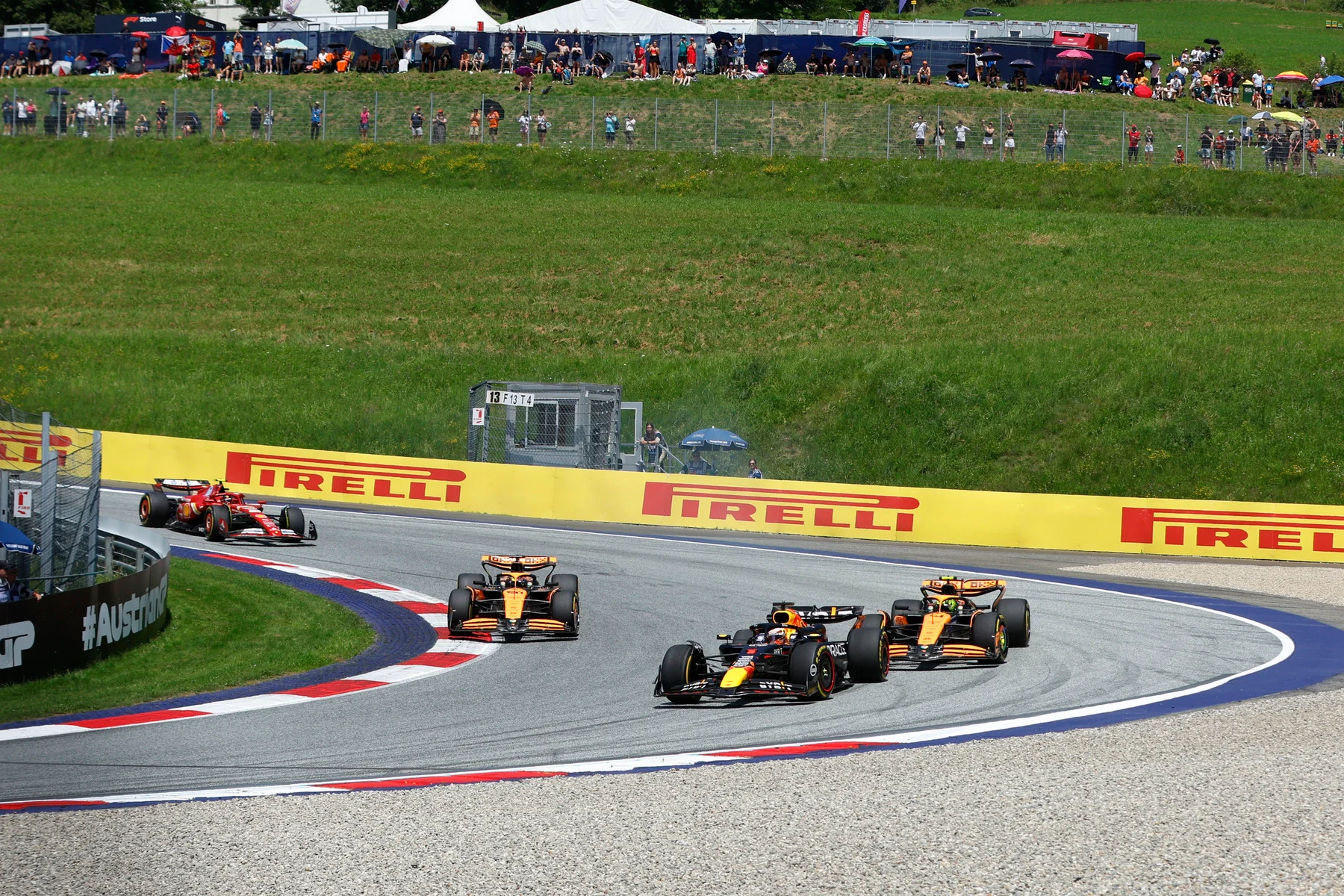 Formula-1 - 2024 - Austrian-grand-prix - 2024-austrian-grand-prix-sprint-and-qualifying-report - 2024 Austrian Grand Prix – Sprint and GP Qualifying report "We’re usually stronger in races than we are in Qualifying, so I’m excited" - 2