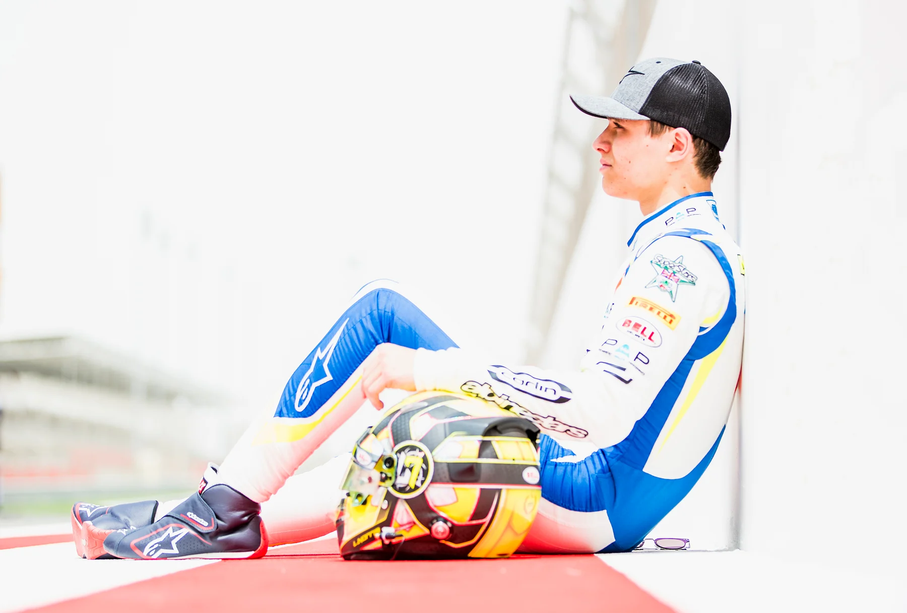 Formula-1 - 2024 - Lando-norris-road-to-victory - Lando Through the years - 8