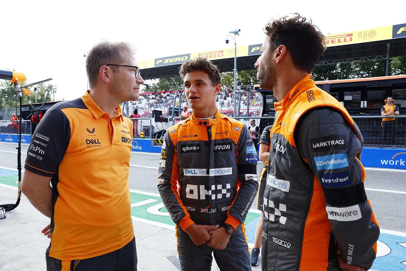 Formula-1 - 2022 - Italian-grand-prix - 2022-italian-grand-prix-free-practice - 2022 Italian Grand Prix  – Free Practice "We were able to make some changes for FP2 and improve the performance of the car" - 6