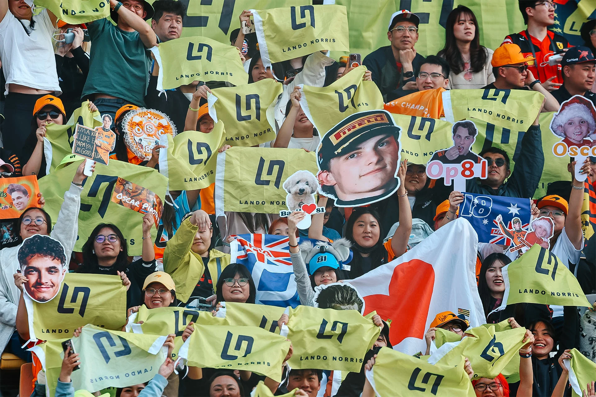 Formula-1 - 2026 - Chinese-grand-prix - Time for a Shanghai showdown 🇨🇳  - 3