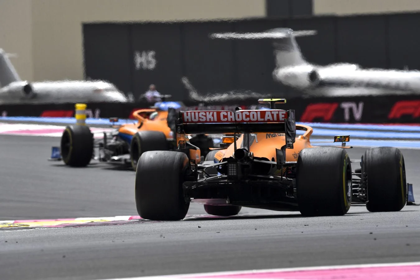 2021 French Grand Prix "Another strong Sunday afternoon for our team" - 6
