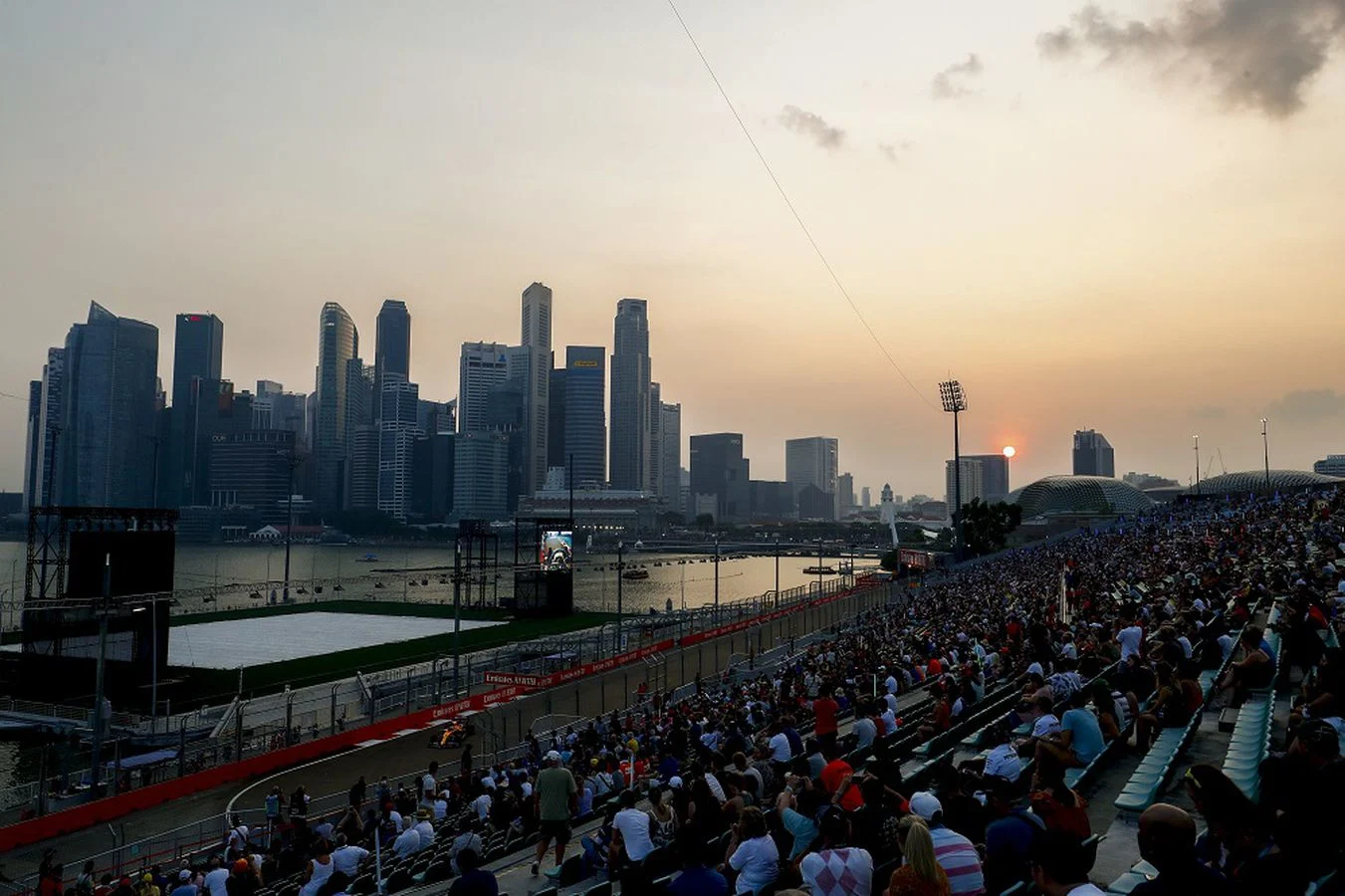 Formula-1 - 2022 - Singapore-grand-prix - Everything-you-need-know-singapore