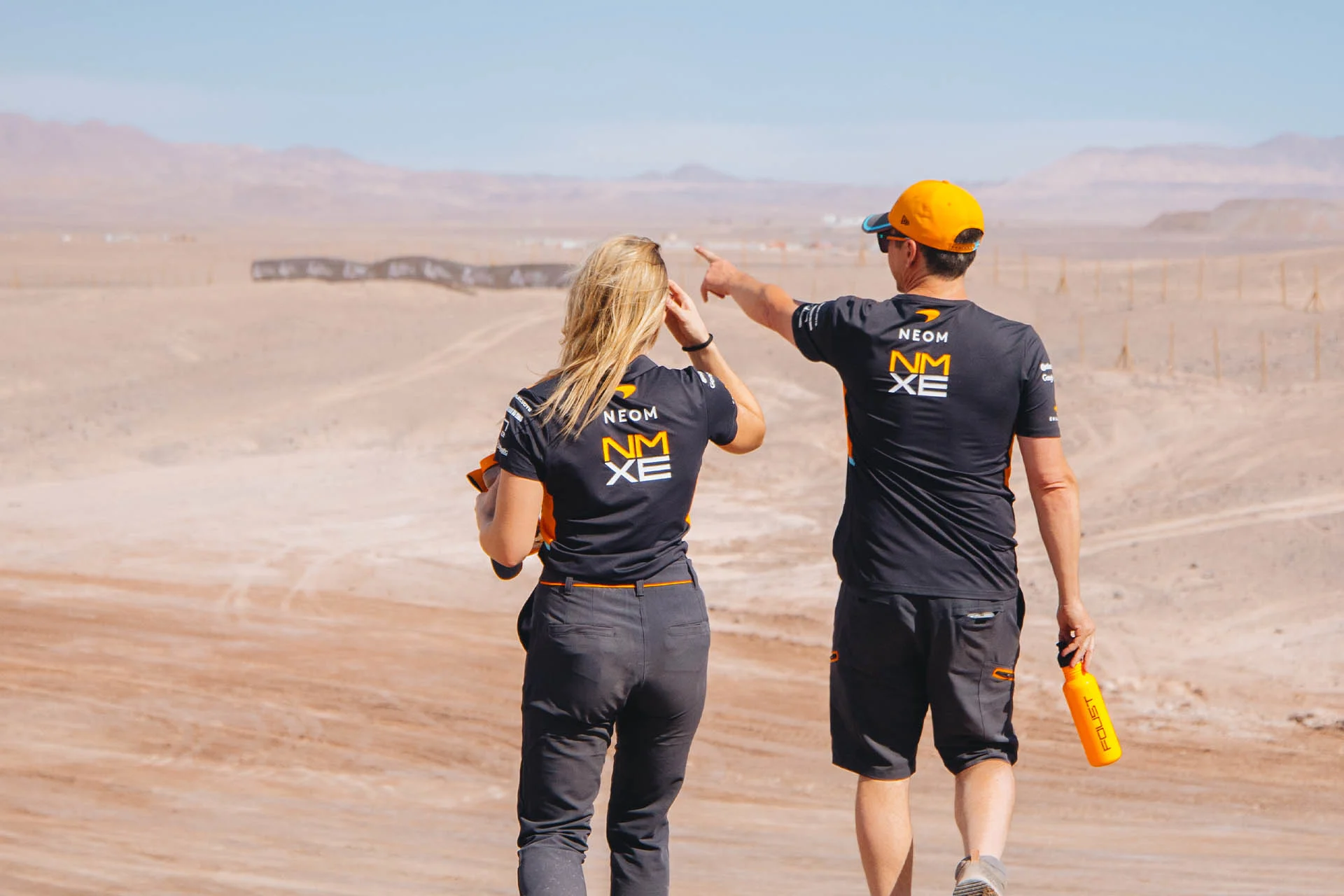 Extreme-e - 2023-copper-x-prix-i-ii - GALLERY Season finale in Chile - 2