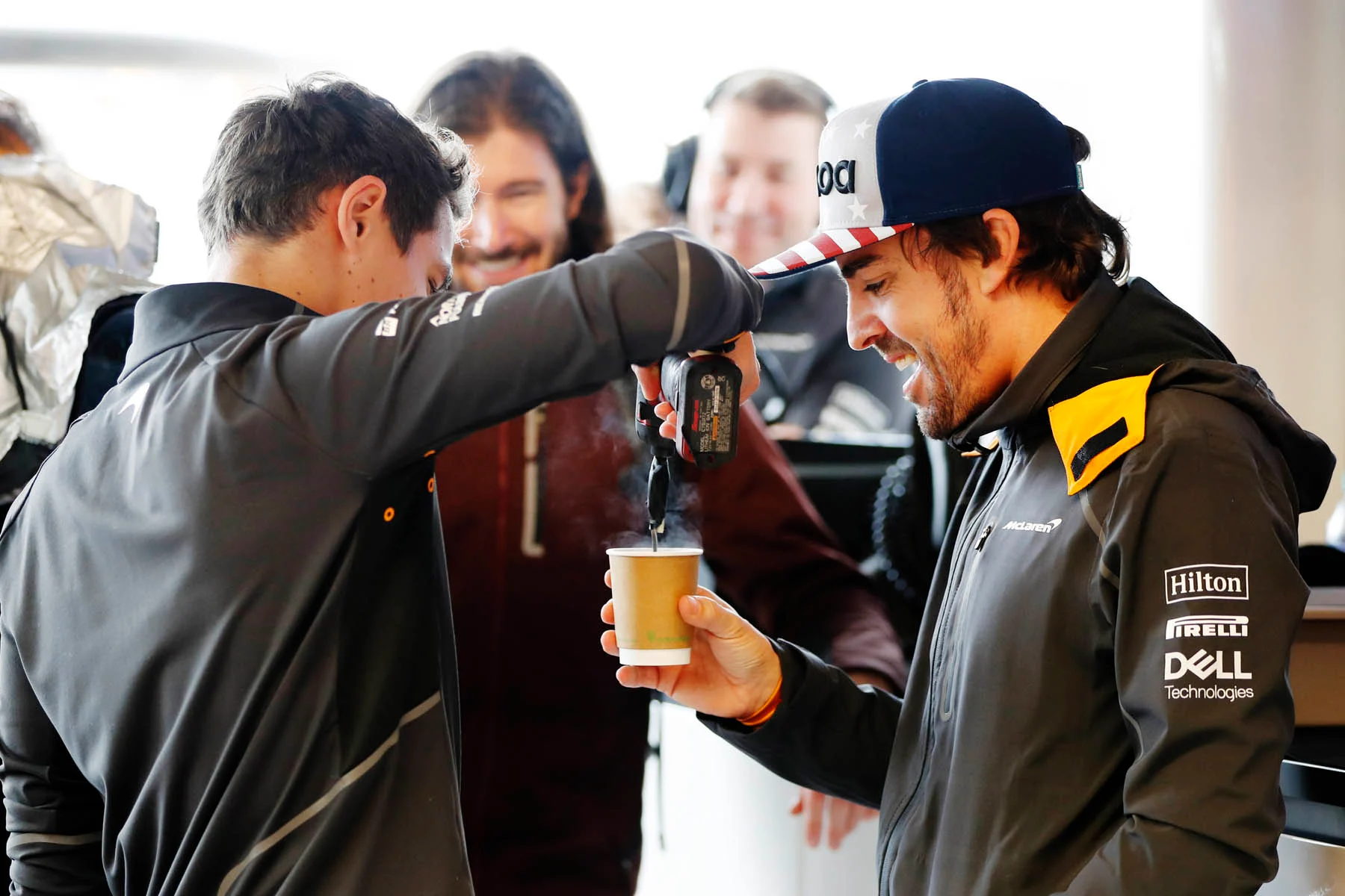 Formula-1 - 2025 - The-story-of-lando-norris-and-mclaren - Lando and McLaren Through the years - 10