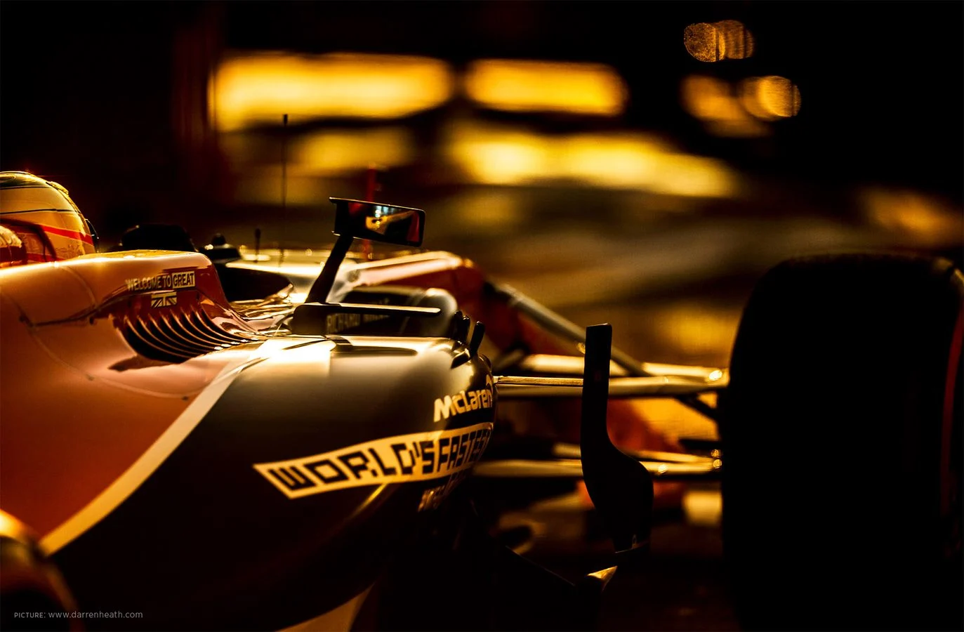 Darren Heath: Best of 2017 @F1Photographer's most popular images of the season so far - 1